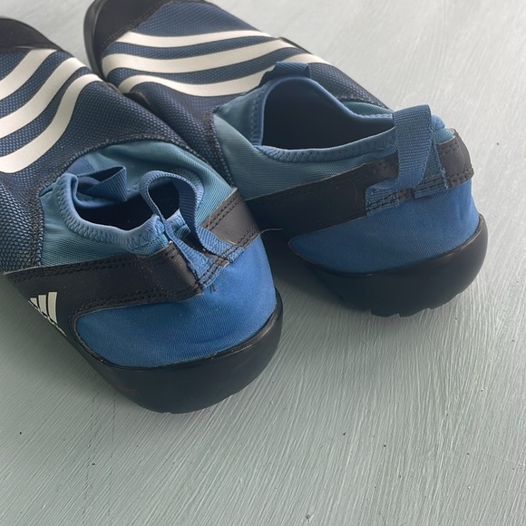 Adidas swim shoes GUC - Picture 4 of 4